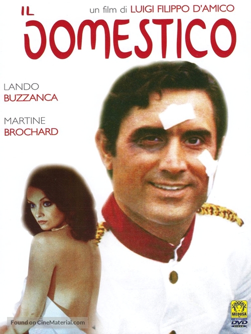 Il domestico - Italian Movie Cover