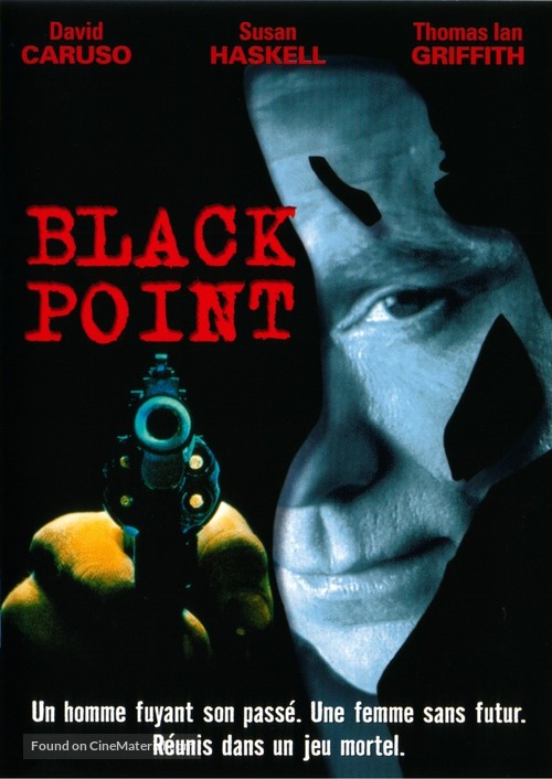 Black Point - French DVD movie cover