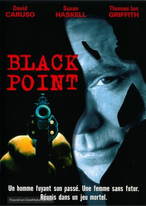 Black Point - French DVD movie cover