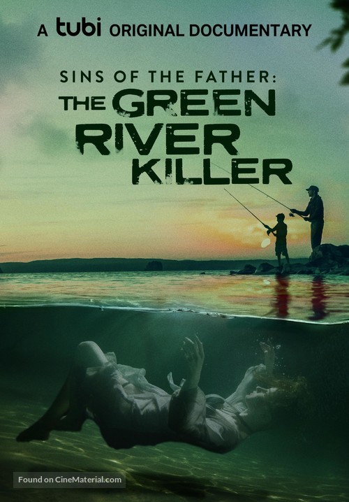 Sins of the Father: The Green River Killer - Movie Poster