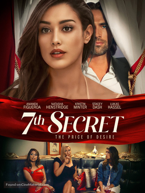 7th Secret - Movie Poster