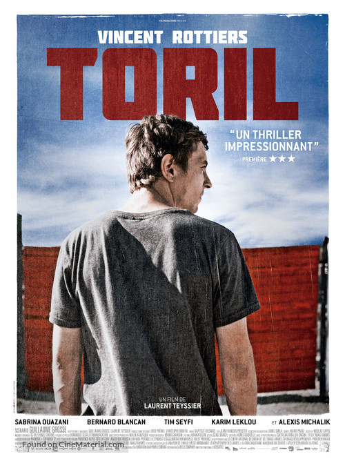 Toril - French Movie Poster