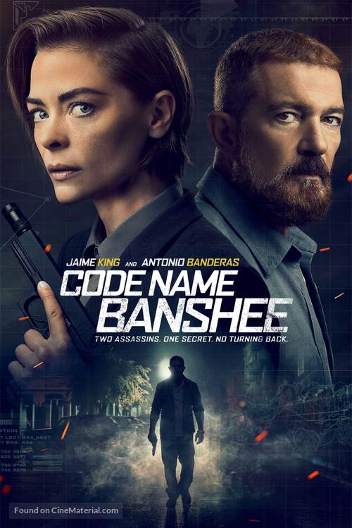 Code Name Banshee - Movie Cover