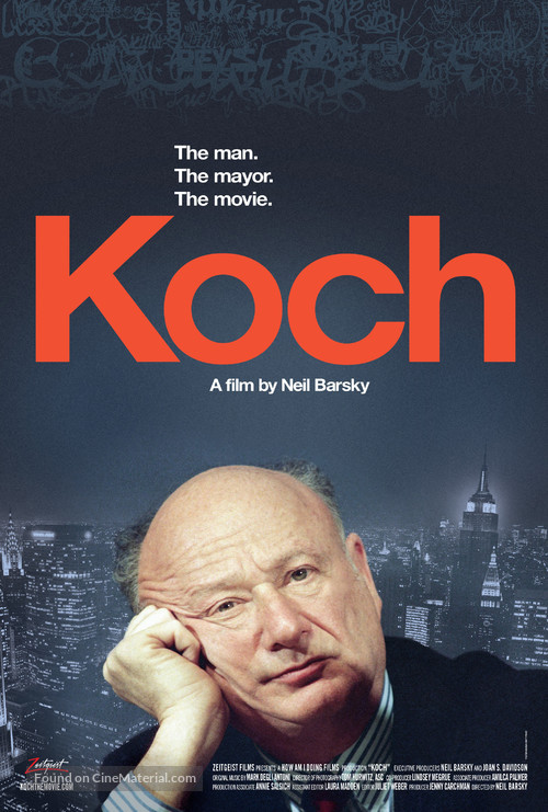 Koch - Movie Poster