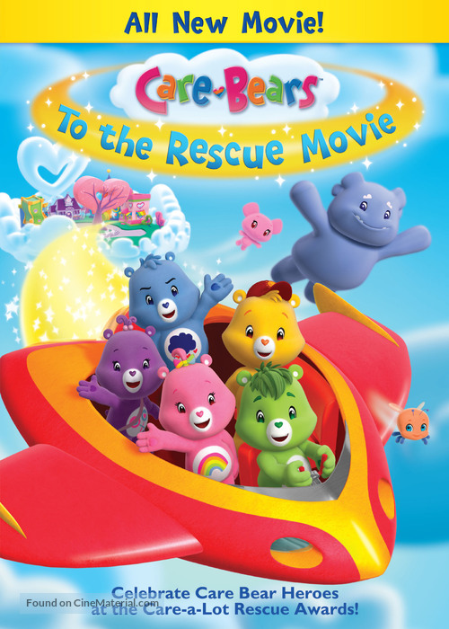 Care Bears to the Rescue - Movie Cover