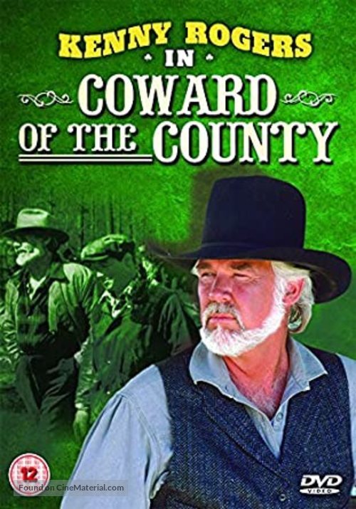 Coward of the County - British Movie Cover