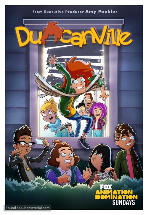 &quot;Duncanville&quot; - Movie Poster