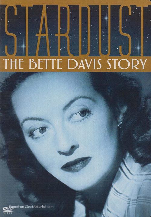 Stardust: The Bette Davis Story - Movie Cover