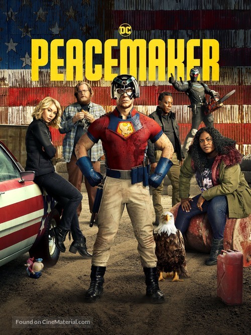 &quot;Peacemaker&quot; - Movie Poster