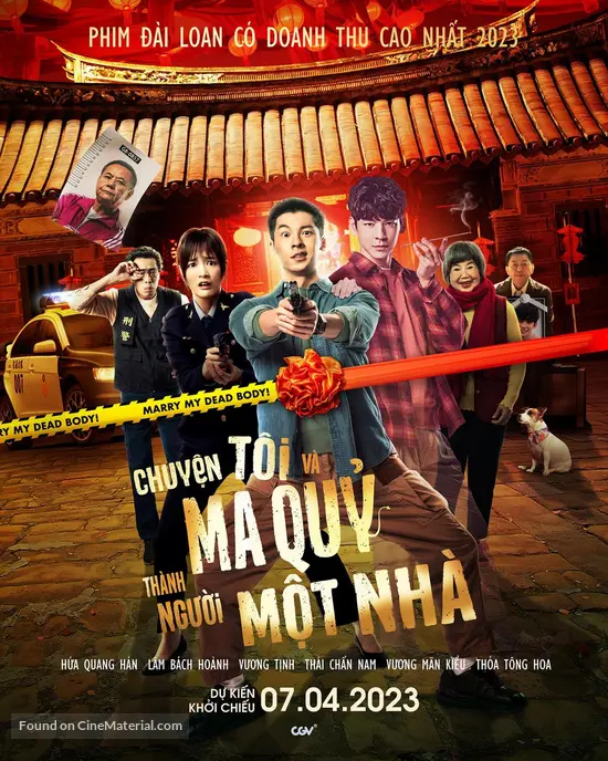 Guan yu wo han gui bian cheng jia ren de na jian shi (2023) Vietnamese ...