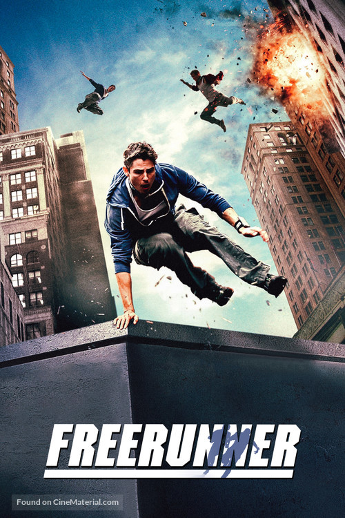 Freerunner - poster