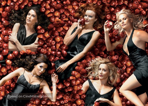 &quot;Desperate Housewives&quot; - poster