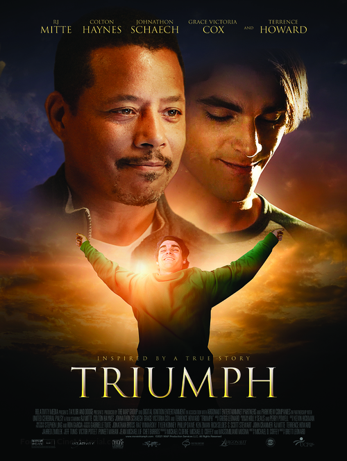 Triumph - Movie Poster