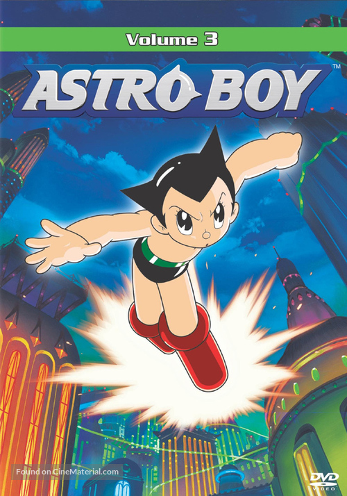 &quot;Astro Boy tetsuwan atomu&quot; - Movie Cover