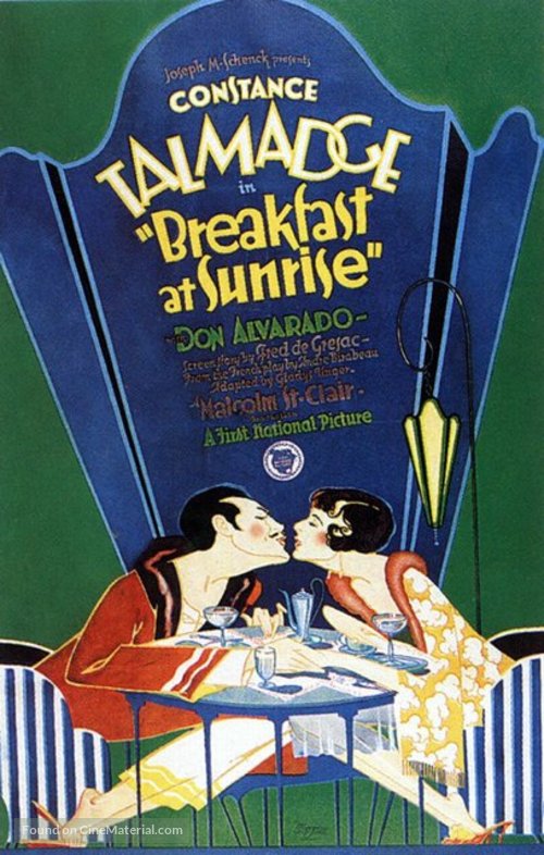 Breakfast at Sunrise - Movie Poster