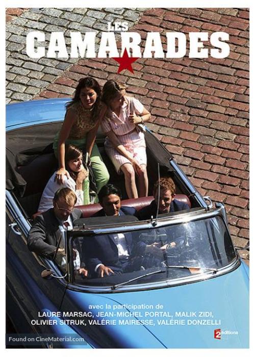 Les camarades - French Movie Cover