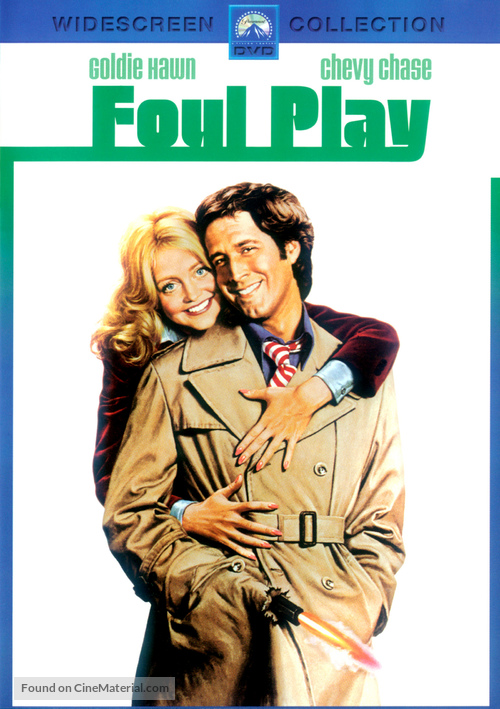 Foul Play - Movie Cover