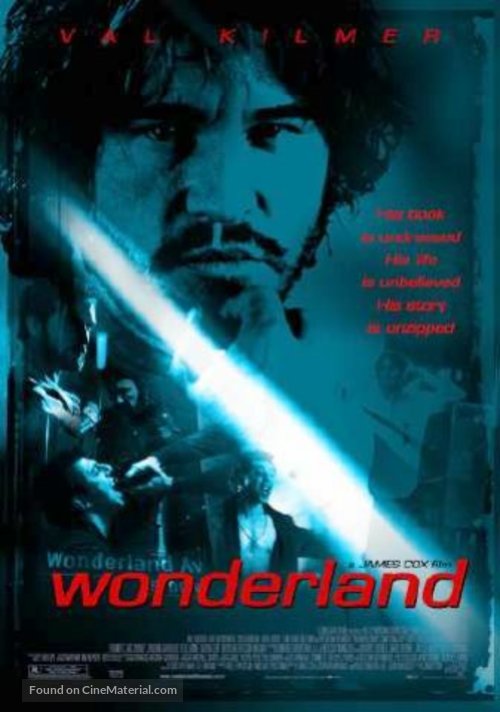 Wonderland - Movie Poster
