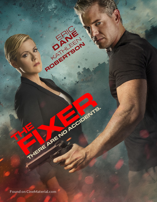 The Fixer - Movie Poster