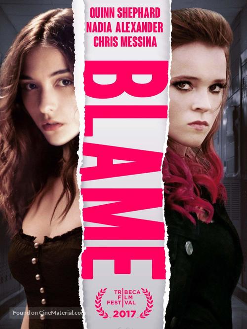 Blame - Video on demand movie cover