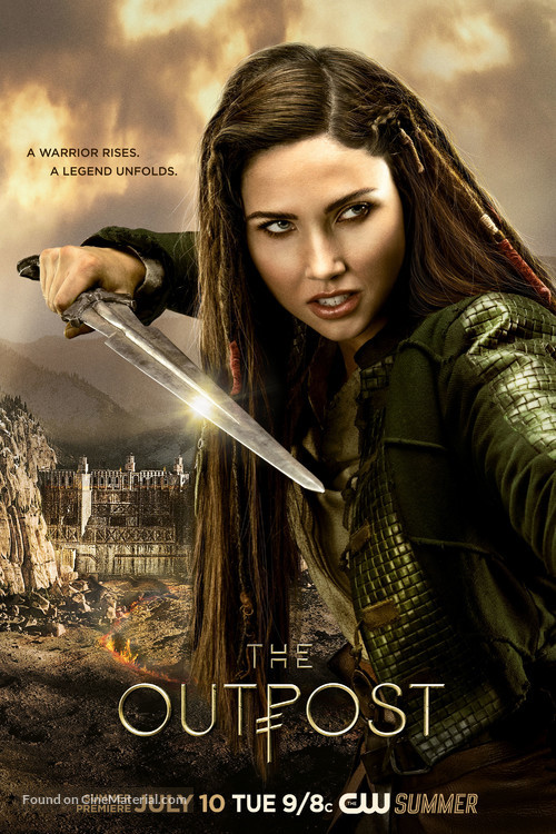 &quot;The Outpost&quot; - Movie Poster