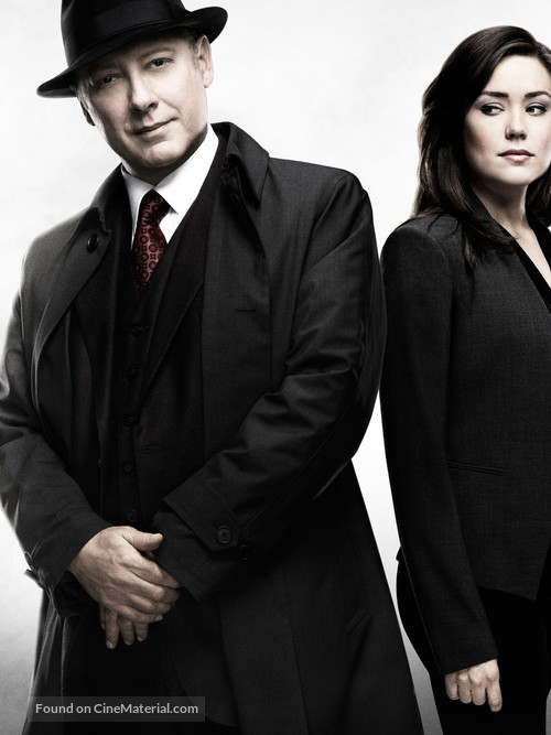 &quot;The Blacklist&quot; - Key art