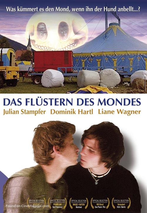 Das Fl&uuml;stern des Mondes - German Movie Poster