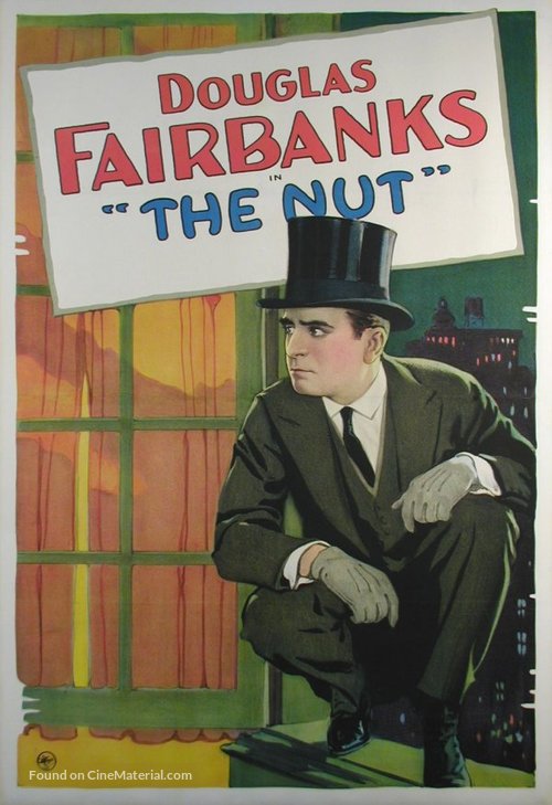 The Nut - Movie Poster