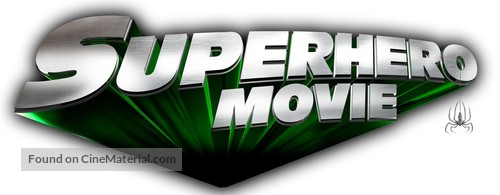 Superhero Movie - Logo