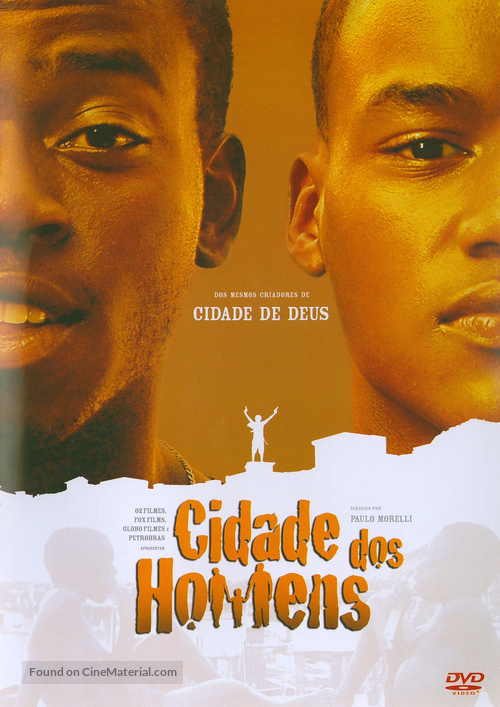 Cidade dos Homens - Brazilian poster