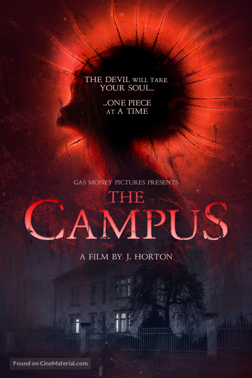 The Campus - Movie Poster