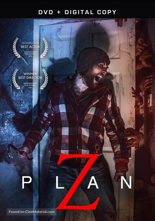 Plan Z - Movie Cover