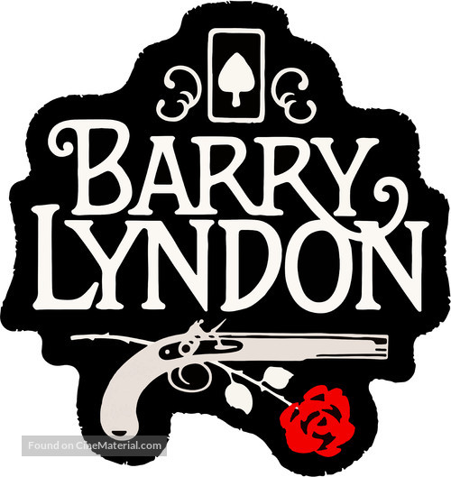 Barry Lyndon - Logo