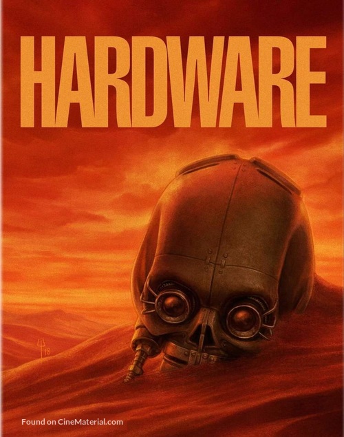 Hardware - Movie Cover