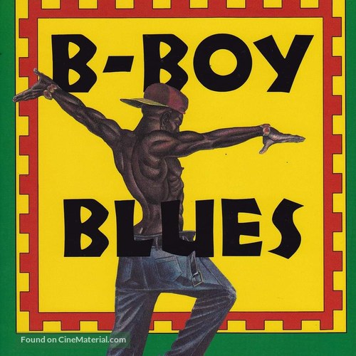 B-Boy Blues - Movie Cover
