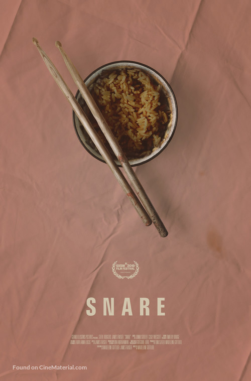 Snare - Australian Movie Poster