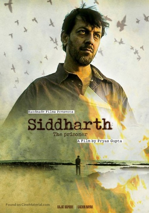 Siddharth: The Prisoner - Indian Movie Poster