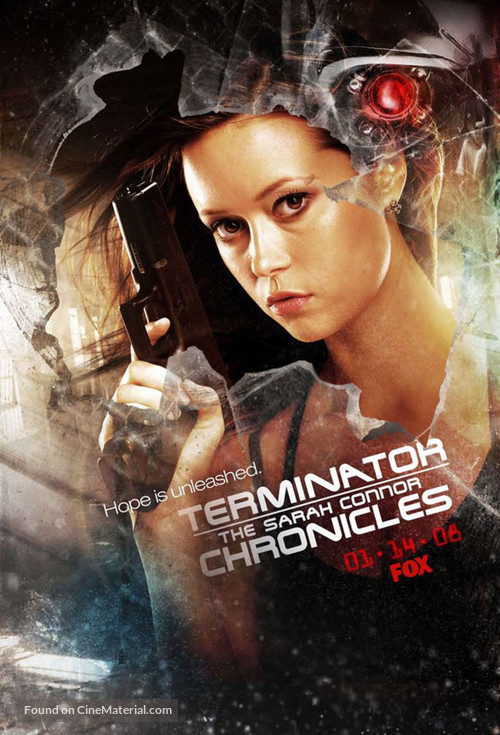 &quot;Terminator: The Sarah Connor Chronicles&quot; - Movie Poster