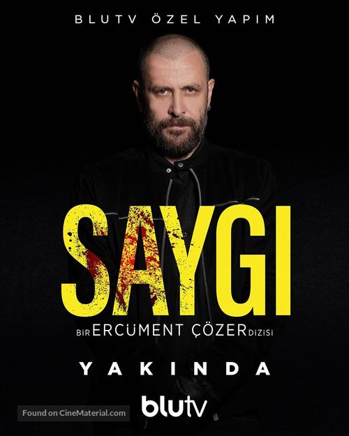 &quot;Saygi&quot; - Turkish Movie Poster