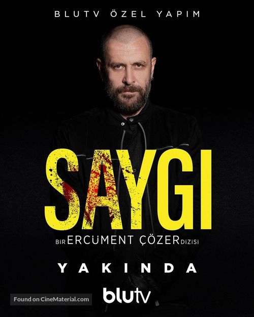 &quot;Saygi&quot; - Turkish Movie Poster