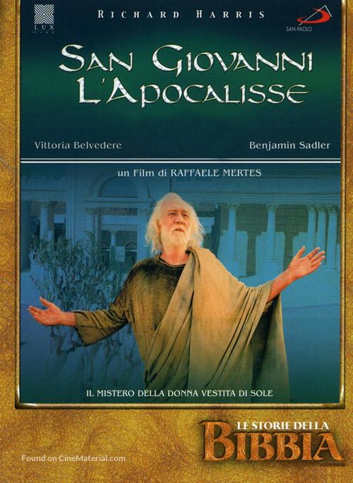 San Giovanni - L&#039;apocalisse - Italian Movie Cover