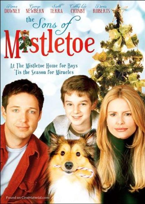 The Sons of Mistletoe - DVD movie cover