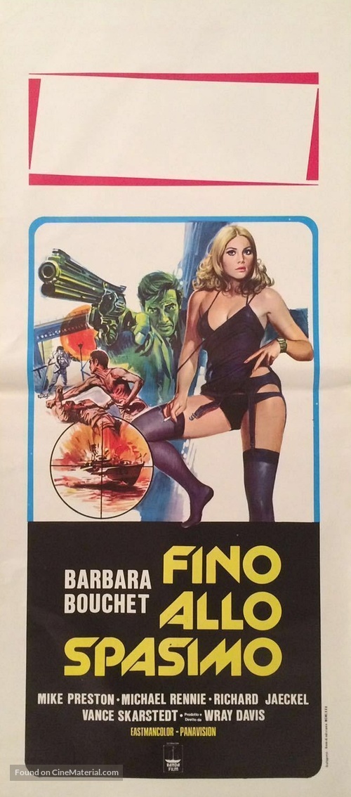 Surabaya Conspiracy - Italian Movie Poster