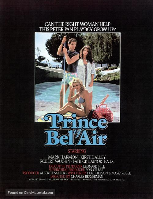Prince of Bel Air - Movie Poster