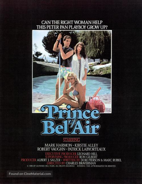 Prince of Bel Air - Movie Poster