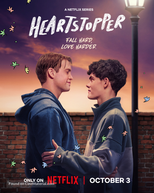 &quot;Heartstopper&quot; - Movie Poster