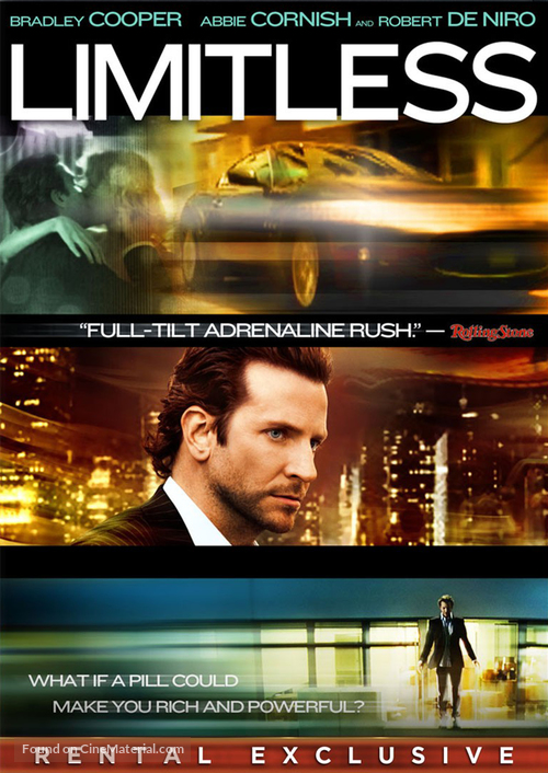 limitless movie poster