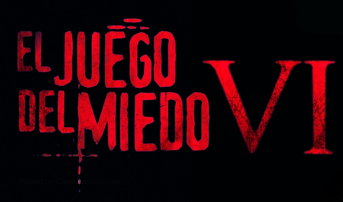 Saw VI - Mexican Logo
