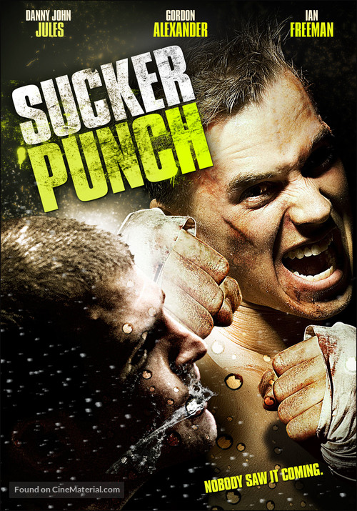 Sucker Punch - Movie Cover