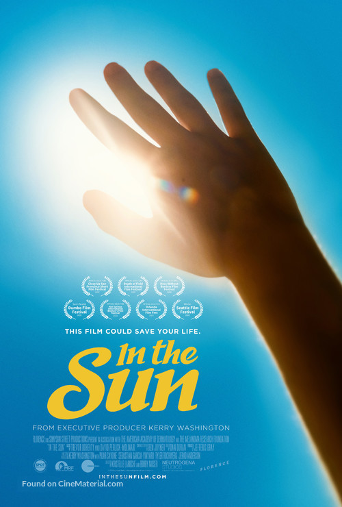 In the Sun - Movie Poster